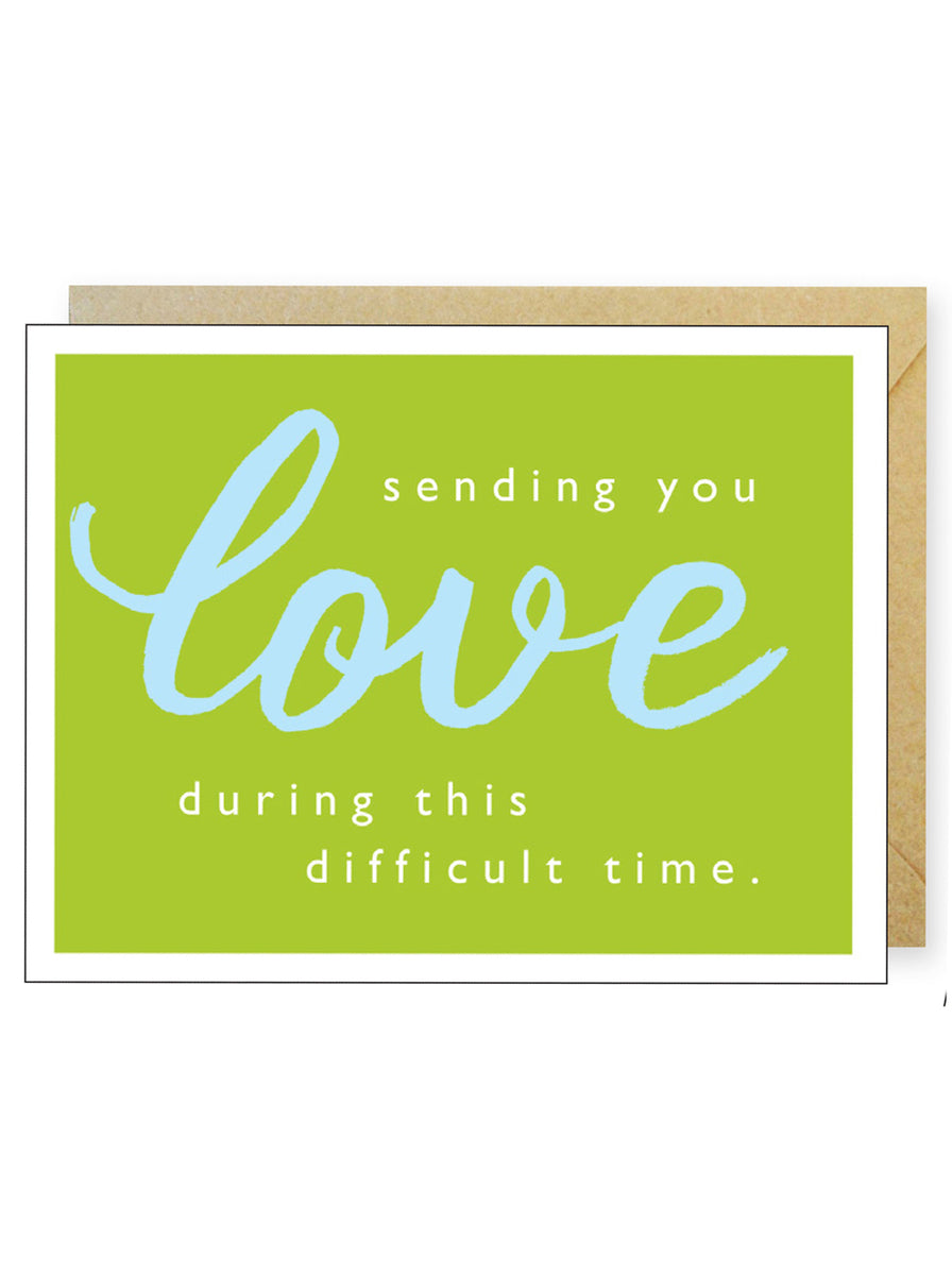 Sending Love – Forage Paper Co.