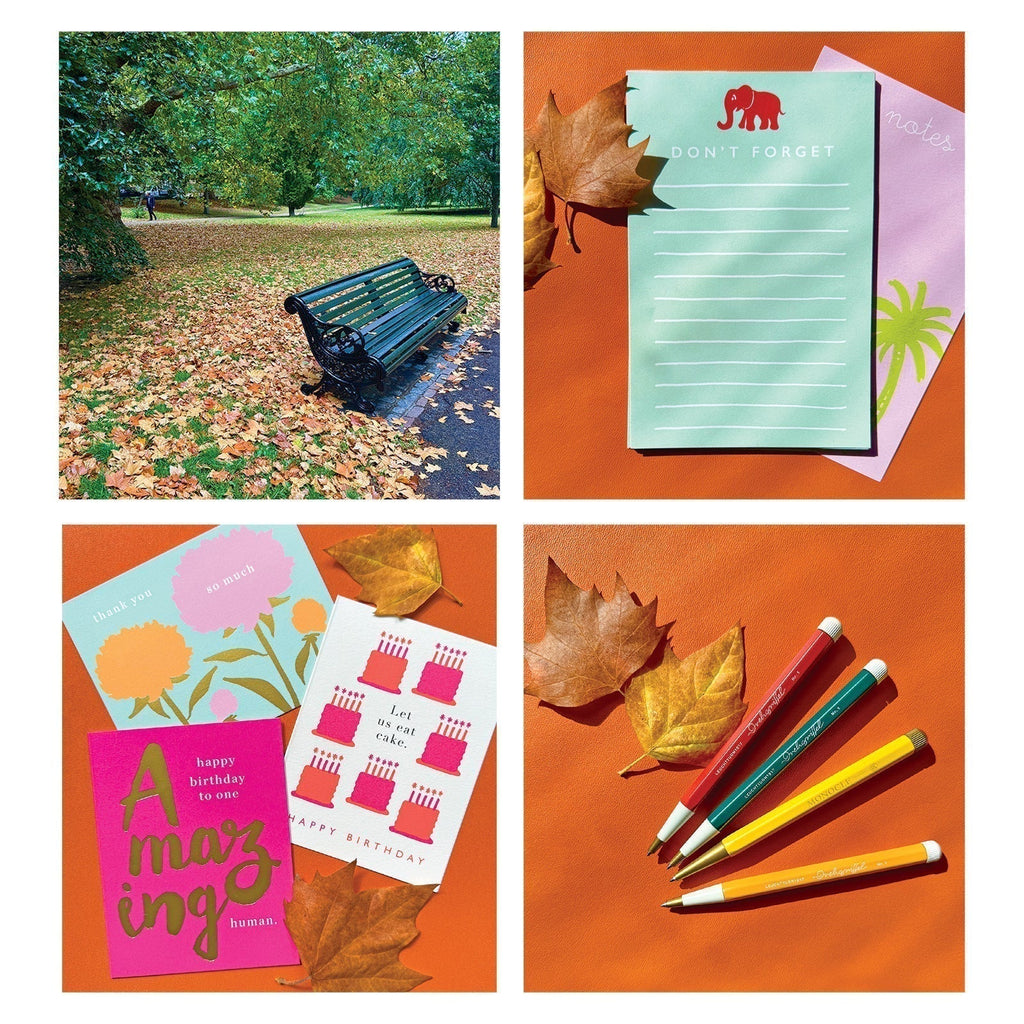 5 Ways to Get Happy this September