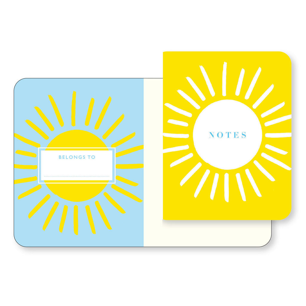 Sunshine Pocket Notebook