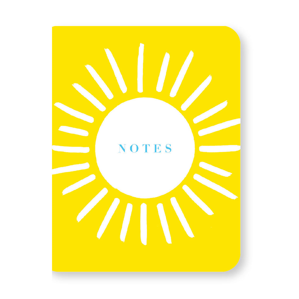 Sunshine Pocket Notebook