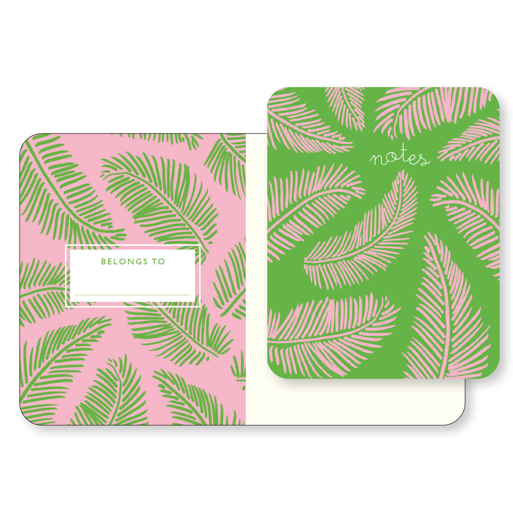 Palms Pocket Notebook