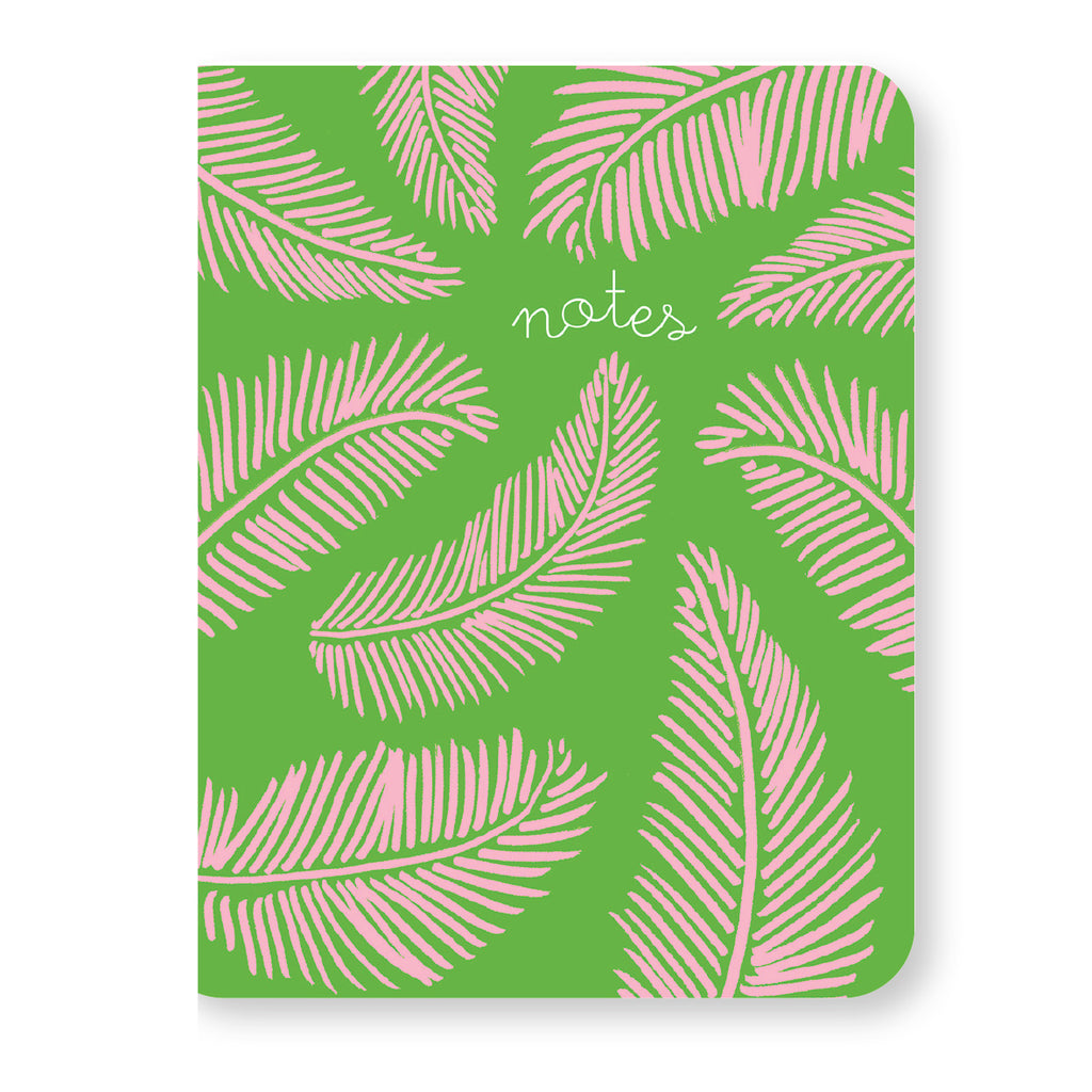 Palms Pocket Notebook