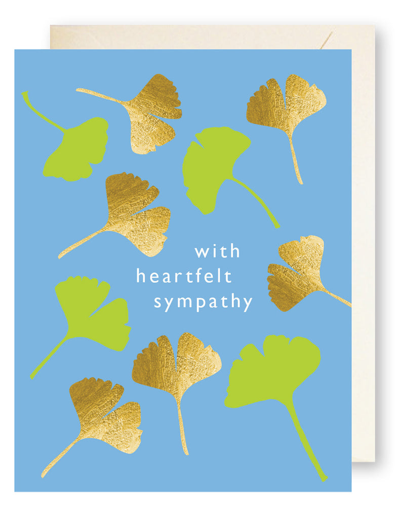 Sympathy Leaves