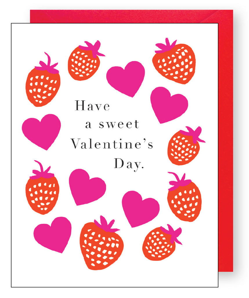 Valentines Strawberries