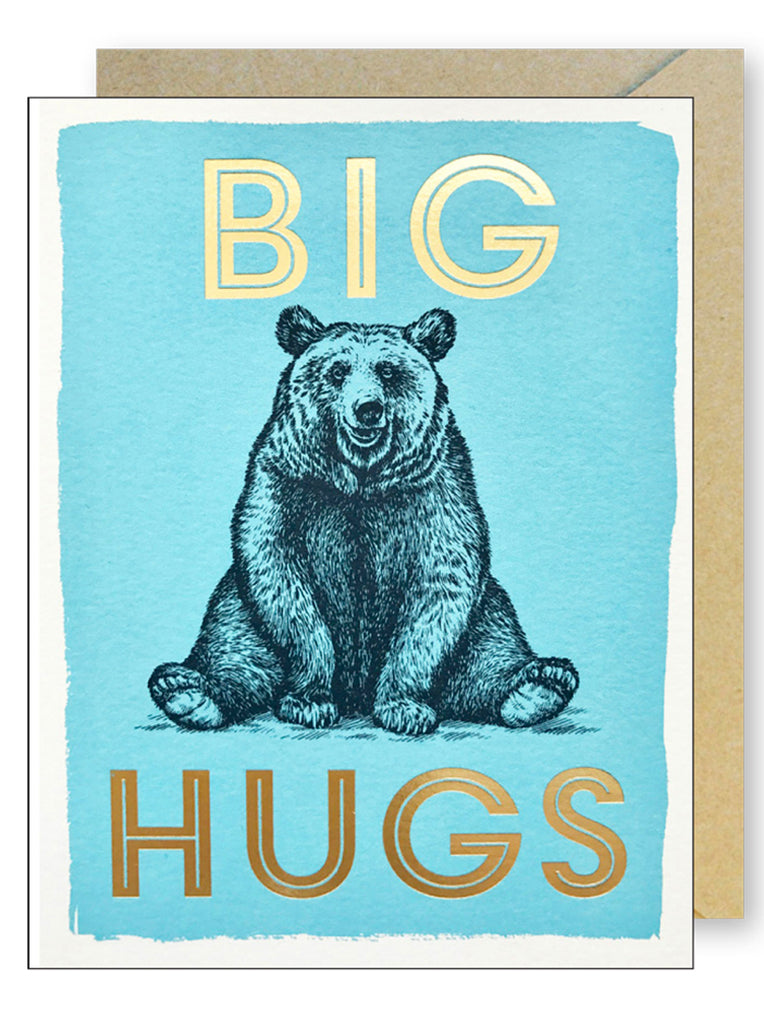 Big Hugs Bear