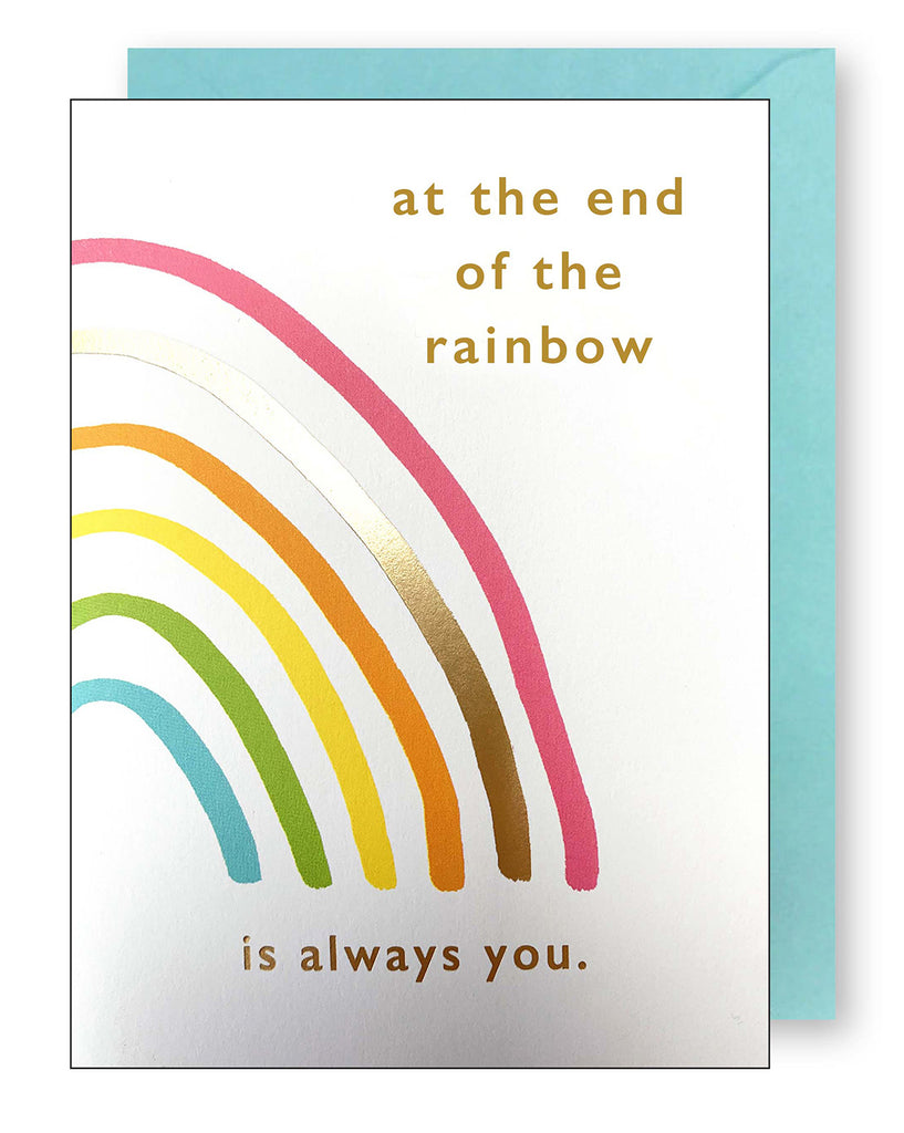 Rainbow Anniversary and Friendship